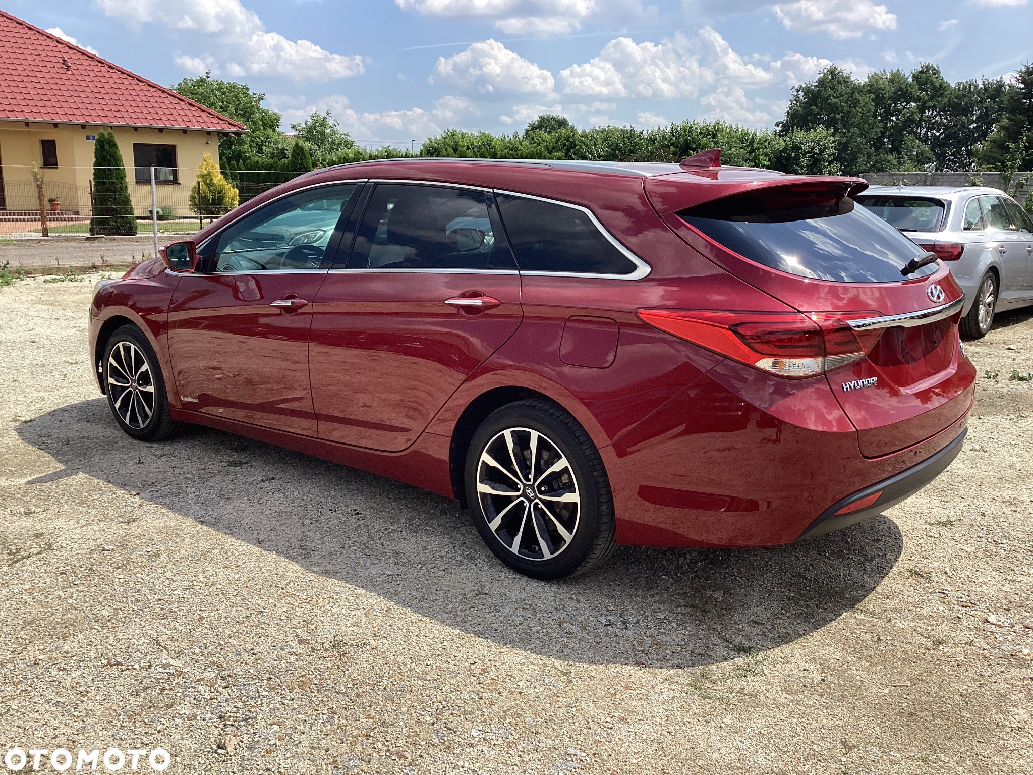 Hyundai i40 1.7 CRDi BlueDrive Premium - 3