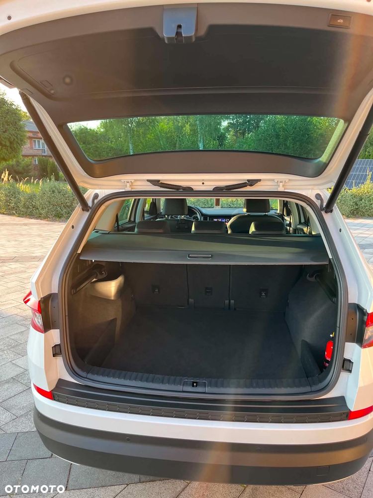 Skoda Kodiaq 2.0 TSI 4x4 Style DSG - 16