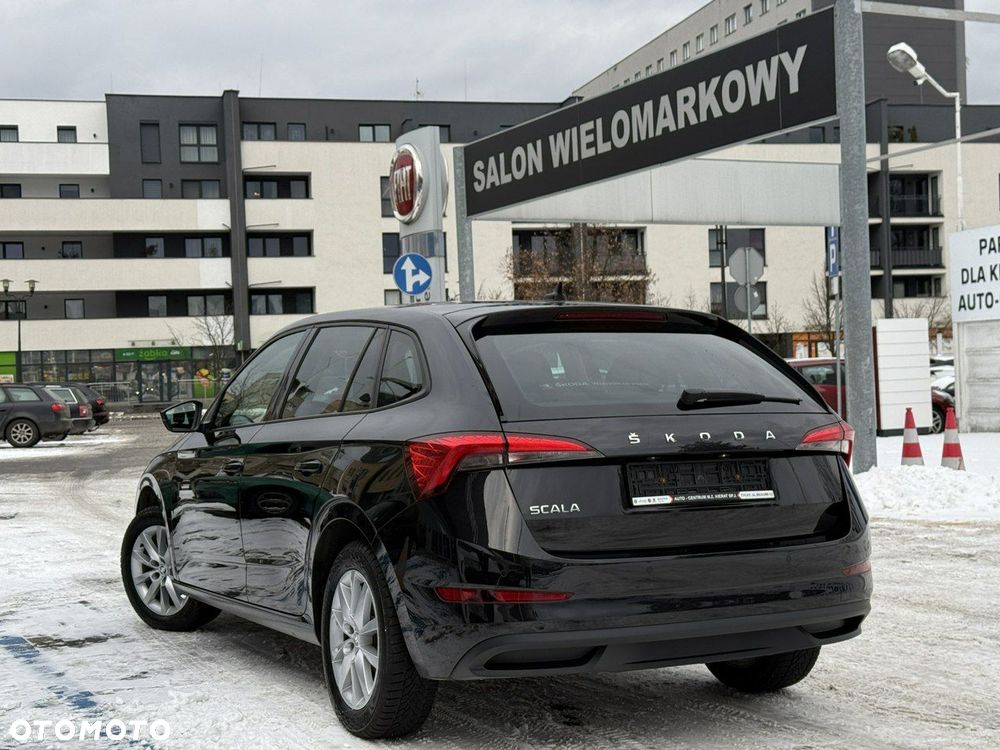 Skoda Scala 1.0 TSI Ambition - 10