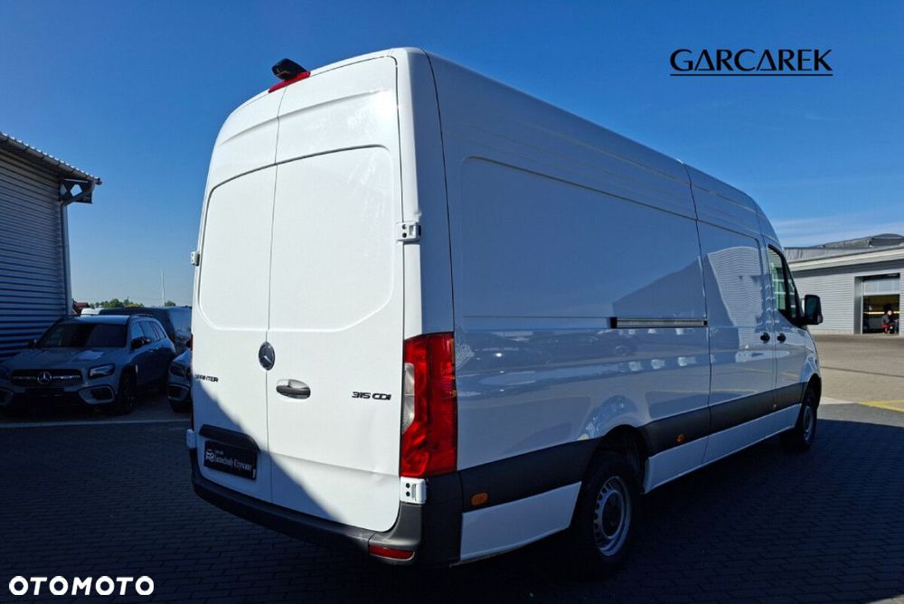 Mercedes-Benz Sprinter Polski salon/ 1 WŁ/ Bezwypadkowy/ FV23% - 5