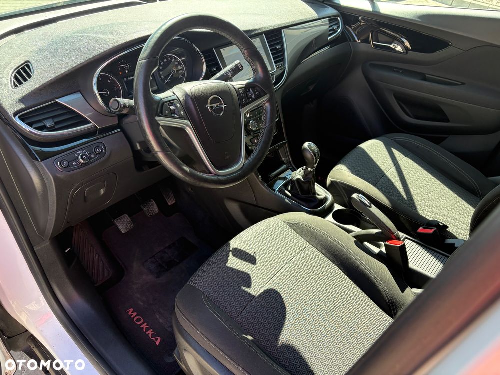 Opel Mokka X 1.6 D (CDTI ecoFLEX) Start/Stop Color Innovation - 9
