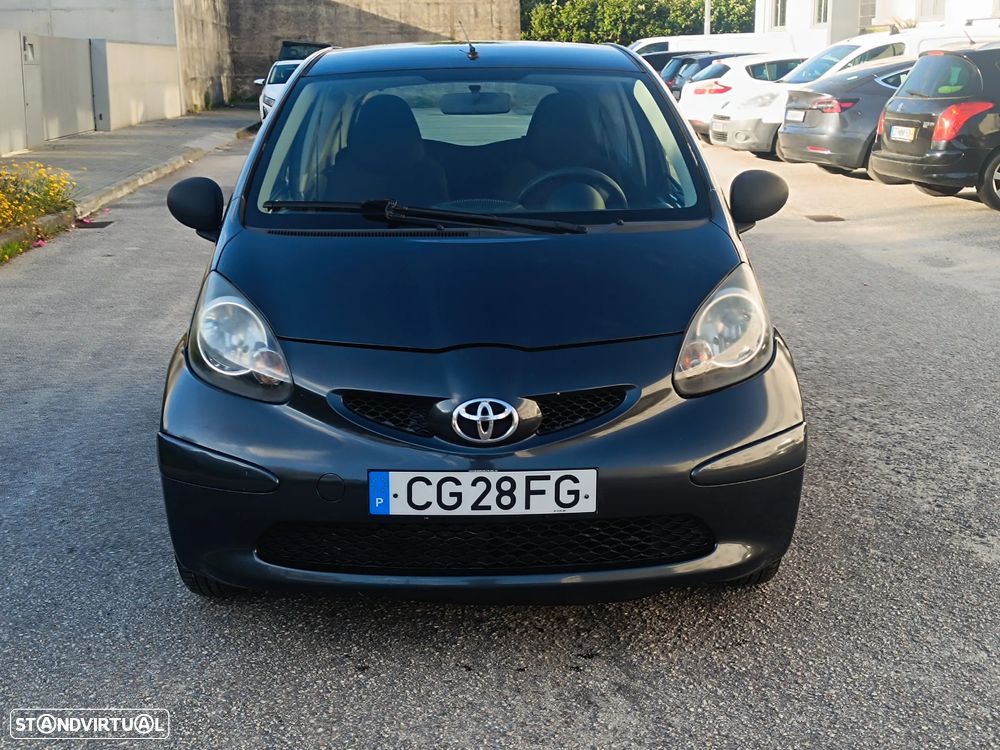 Toyota Aygo City - 7