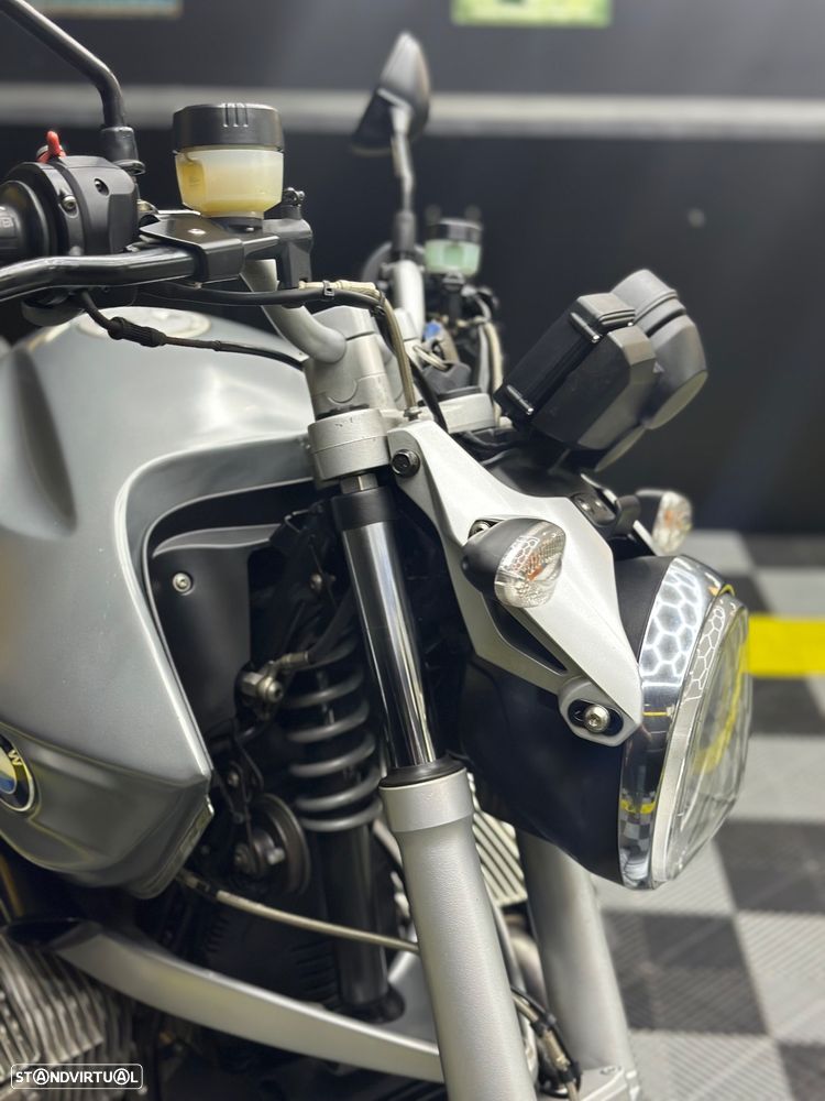 BMW R 1200 R R - 2
