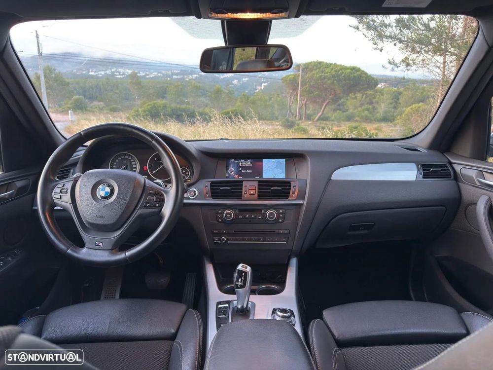 BMW X3 2013 photo 2