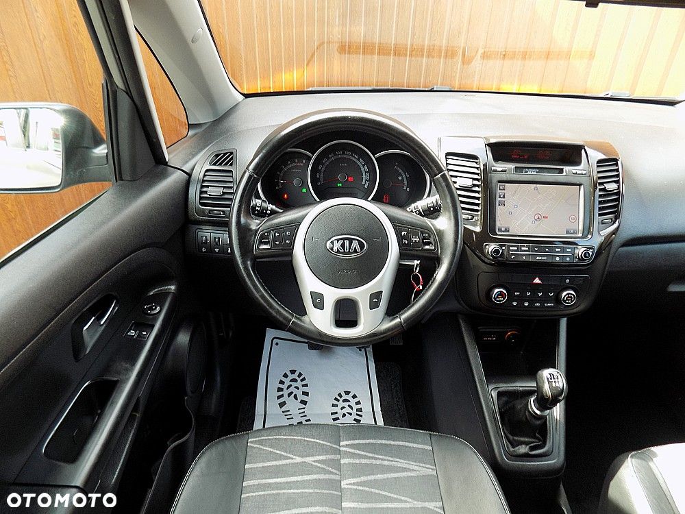 Kia Venga 1.4 CRDi 90 Vision - 12