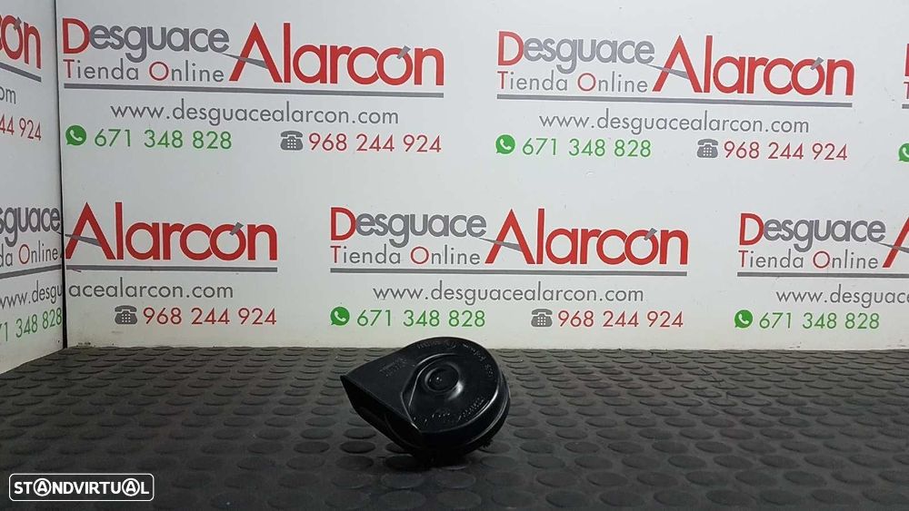 SIRENE CITROEN C5 BERLINA EXCLUSIVE - 1