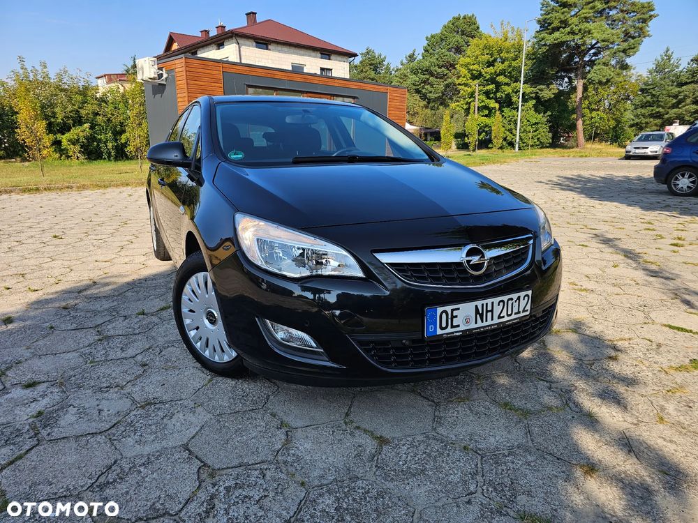 Opel Astra 1.4 Turbo Style - 18