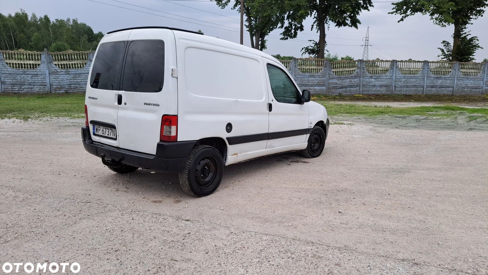 Peugeot Partner 1.6 HDI Origin - 6