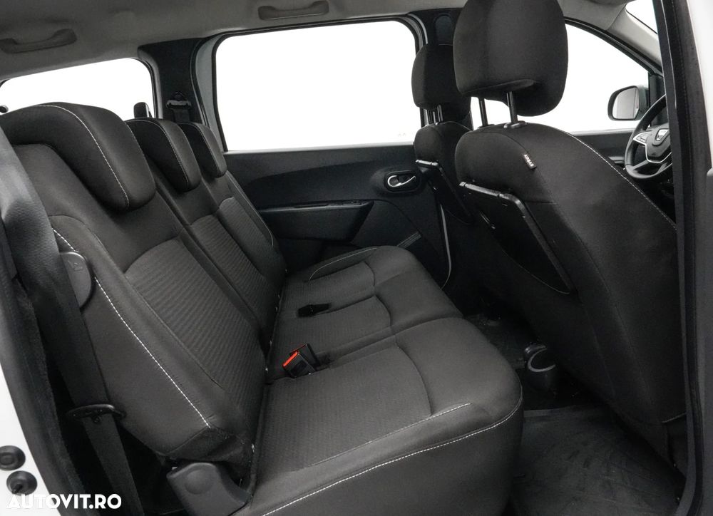 Dacia Lodgy 1.5 Blue dCi Laureate - 16