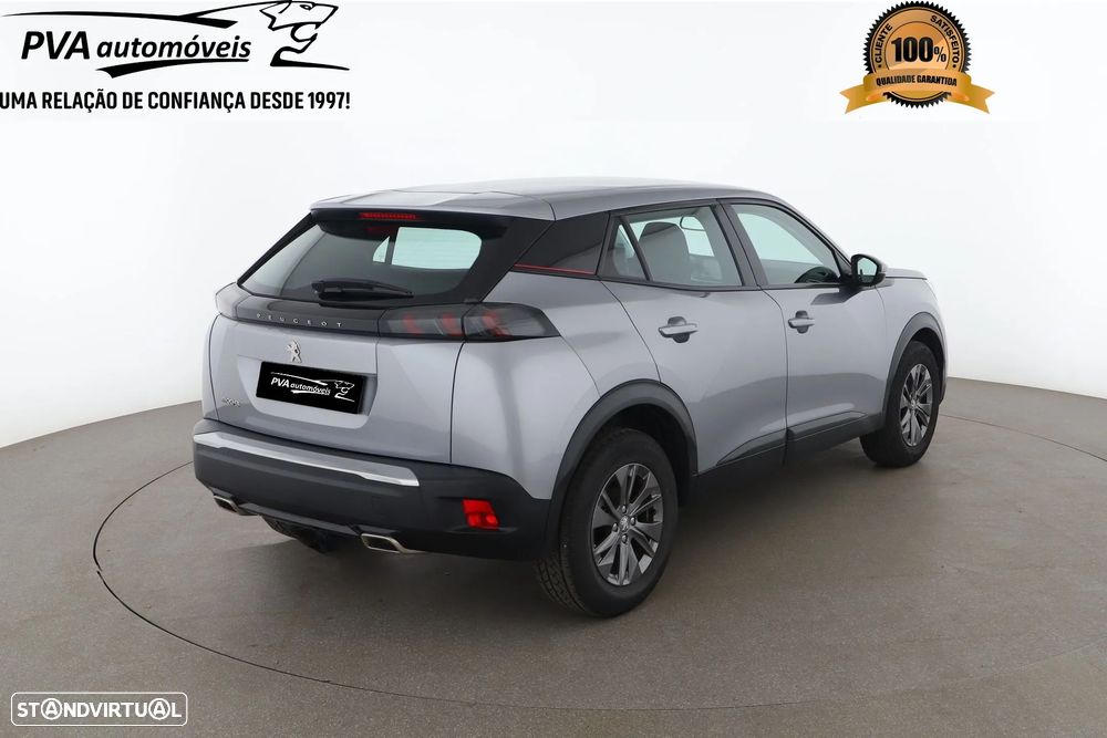 Peugeot 2008 1.2 PureTech Active Pack EAT8 - 8