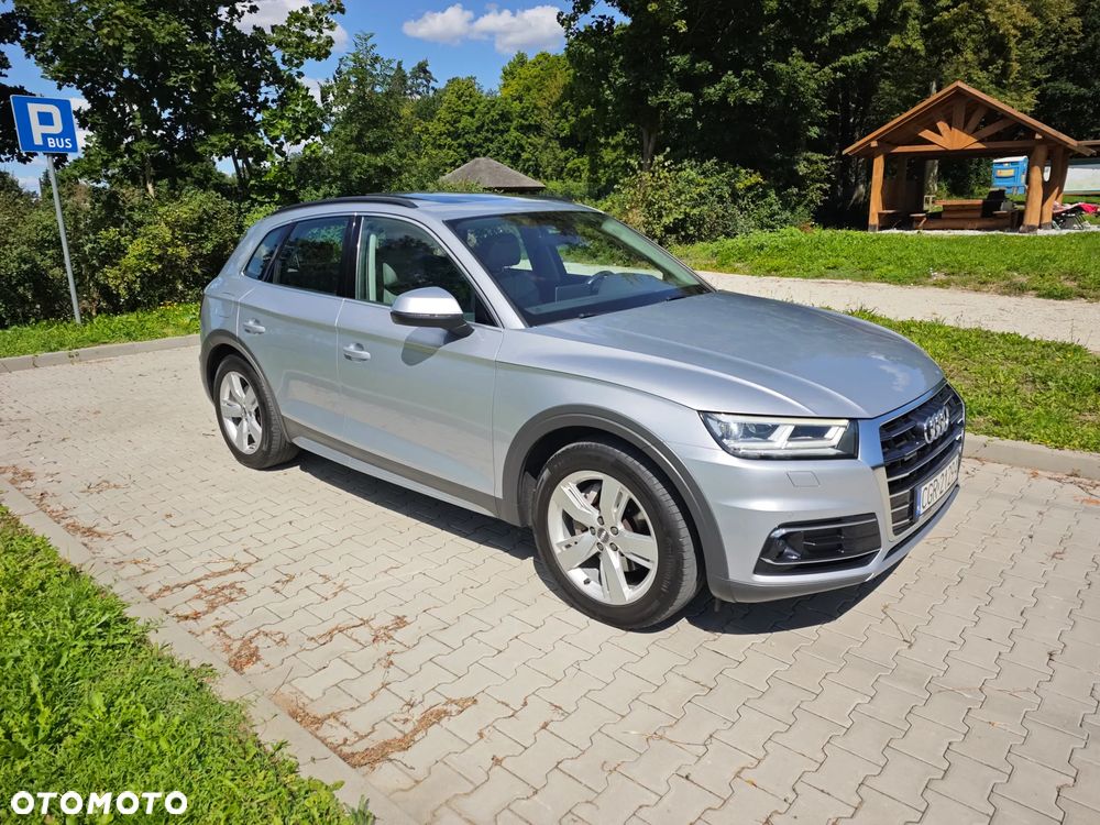 Audi Q5 2.0 TFSI Quattro S tronic - 20