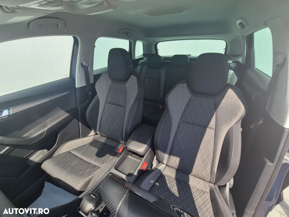 Skoda Karoq 1.5 TSI DSG Style - 10