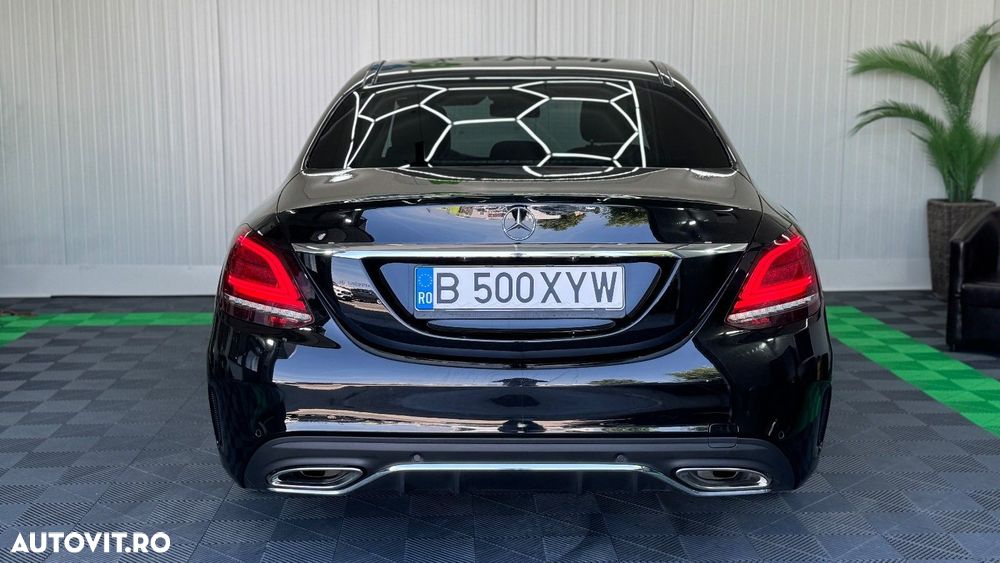 Mercedes-Benz C 200 9G-TRONIC AMG Line - 7