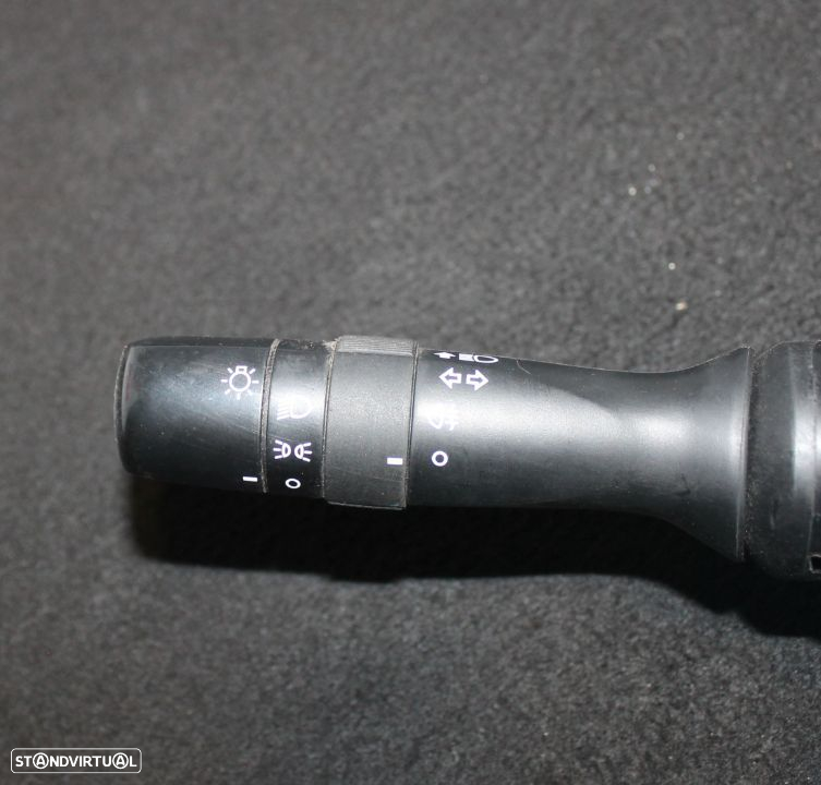 Fita Airbag com Comandos das Luzes e Limpa para Brisas Toyota Yaris de 2007 - 2