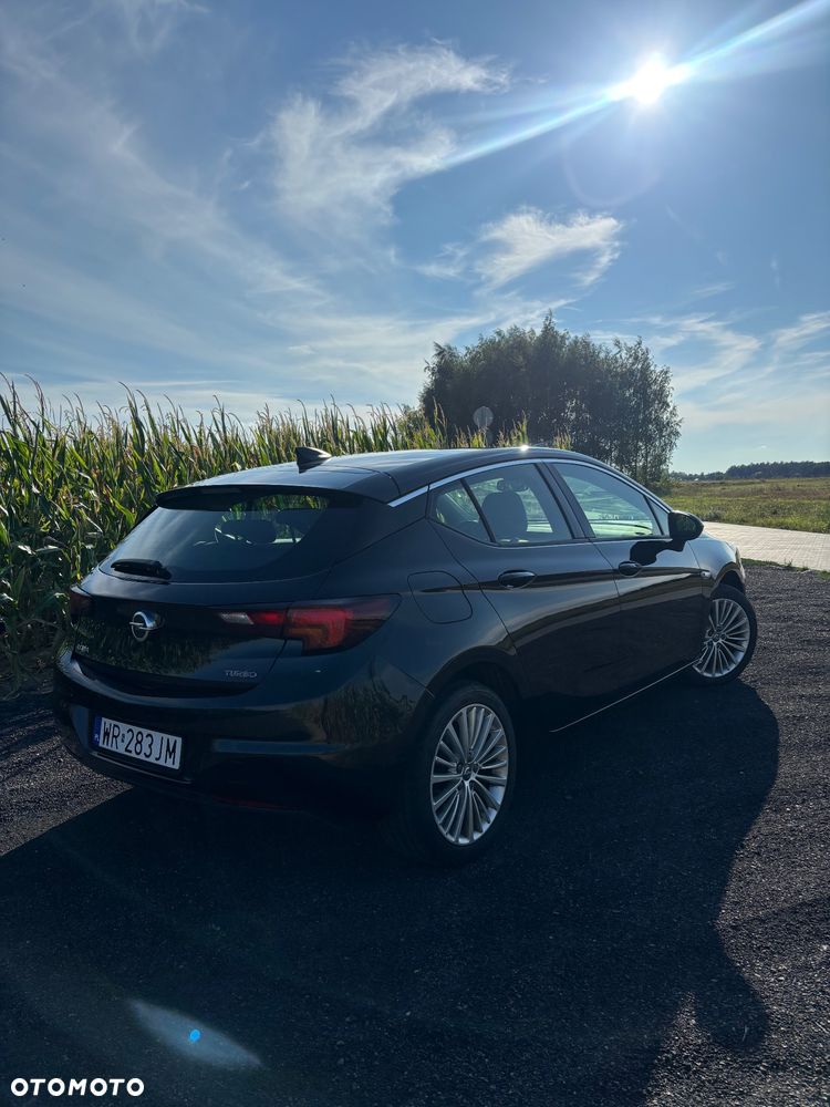 Opel Astra 1.4 Turbo Start/Stop Automatik Dynamic - 10