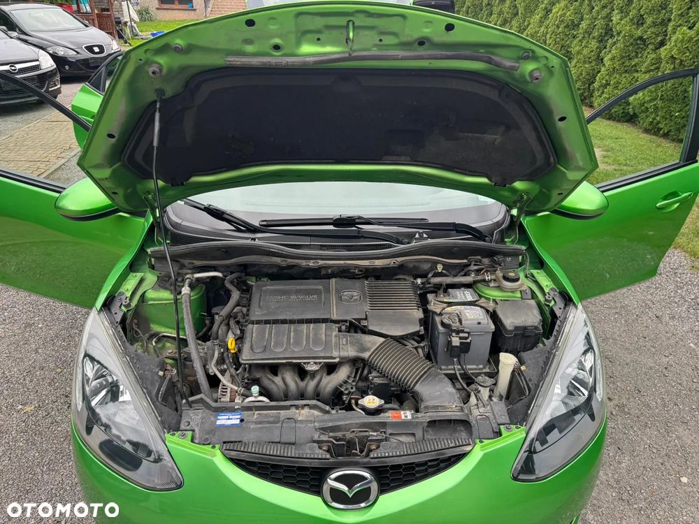 Mazda 2 1.3 Comfort - 26