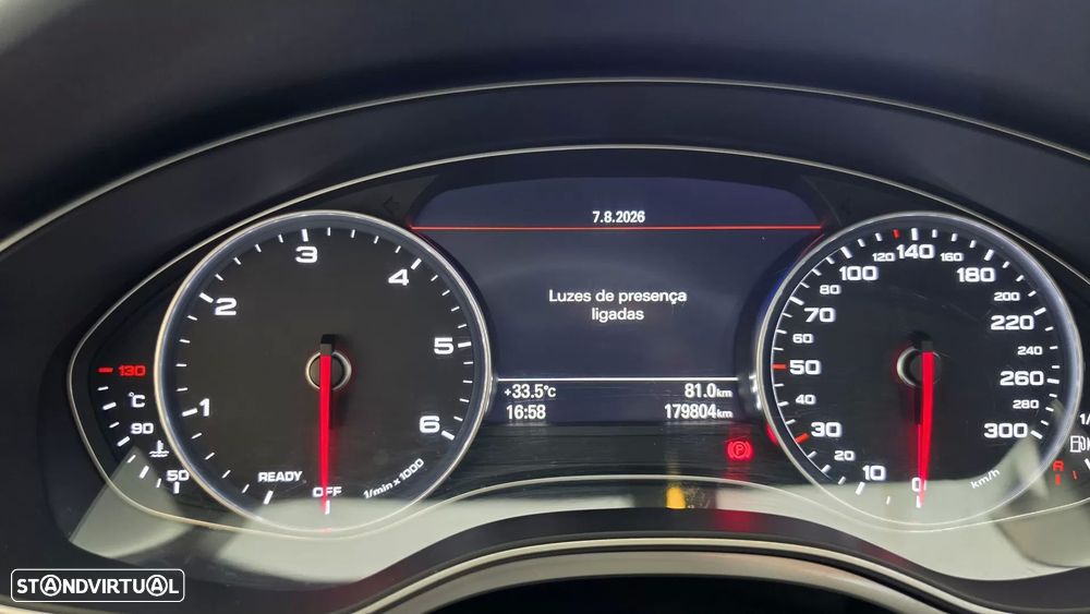 Audi A6 Avant 2.0 TDi S-line S tronic - 42