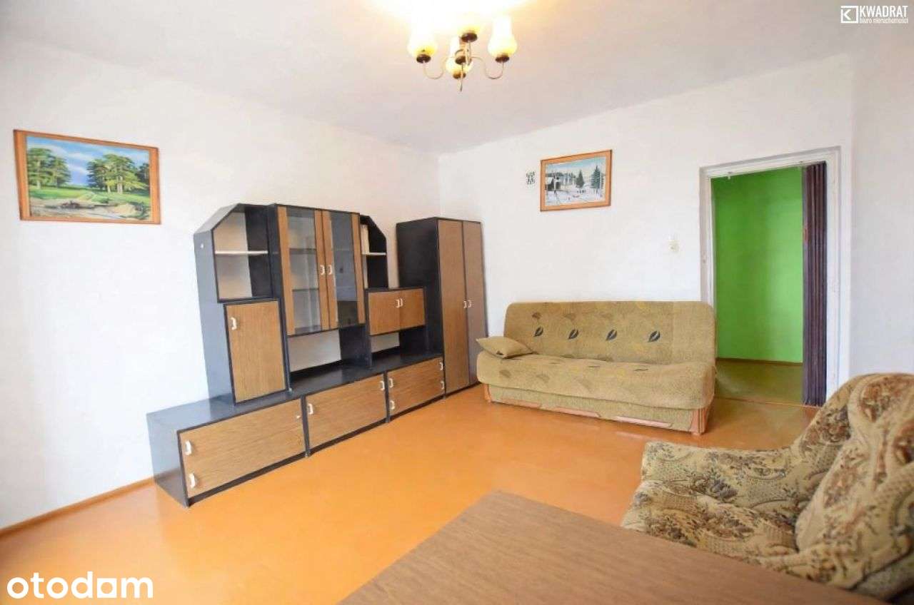 Bodaczów 64,6m2, I piętro z balkonem, 3 pokoje