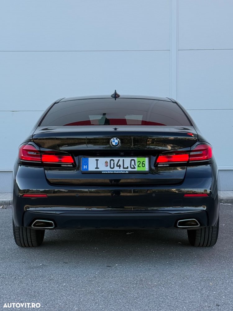 BMW Seria 5 - 10