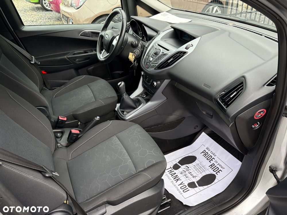 Ford B-MAX 1.0 EcoBoost Colour-Line - 8