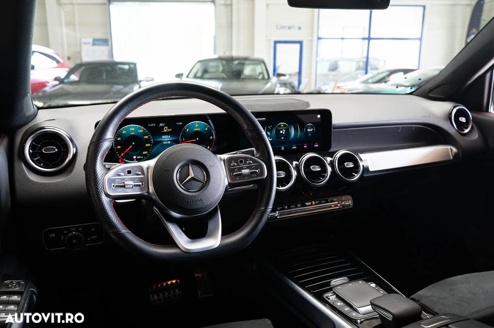 Mercedes-Benz GLB 200 d 8G-DCT Edition AMG Line - 29