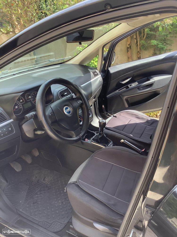 Fiat Punto 60 Dynamic - 7