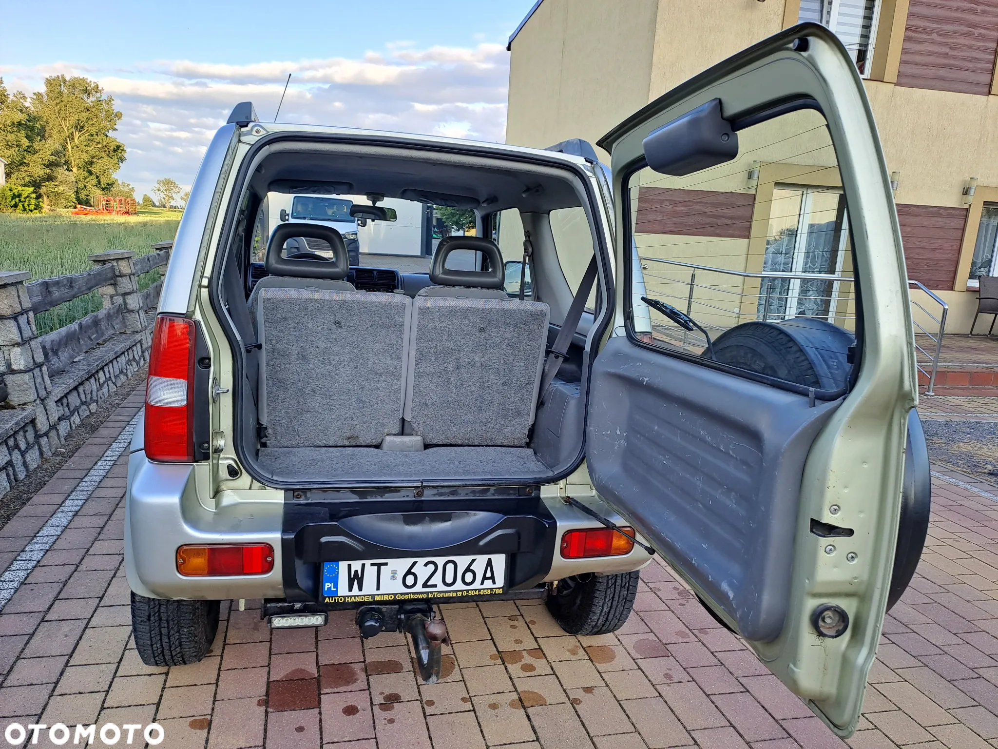 Suzuki Jimny - 12