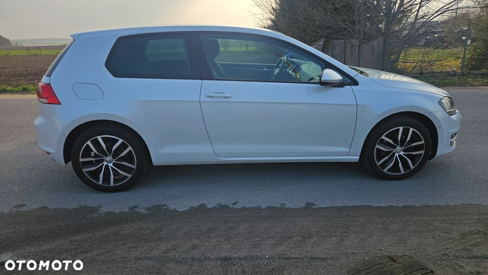 Volkswagen Golf 1.4 TSI DSG Highline - 6