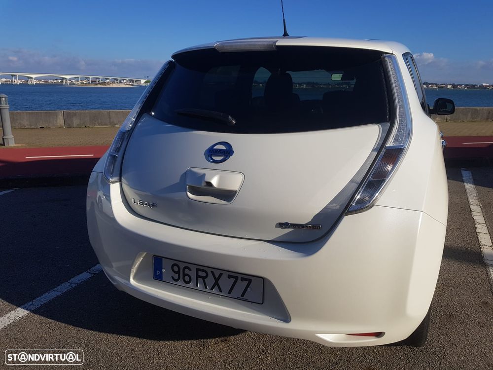 Nissan Leaf Acenta 30 kWh - 10