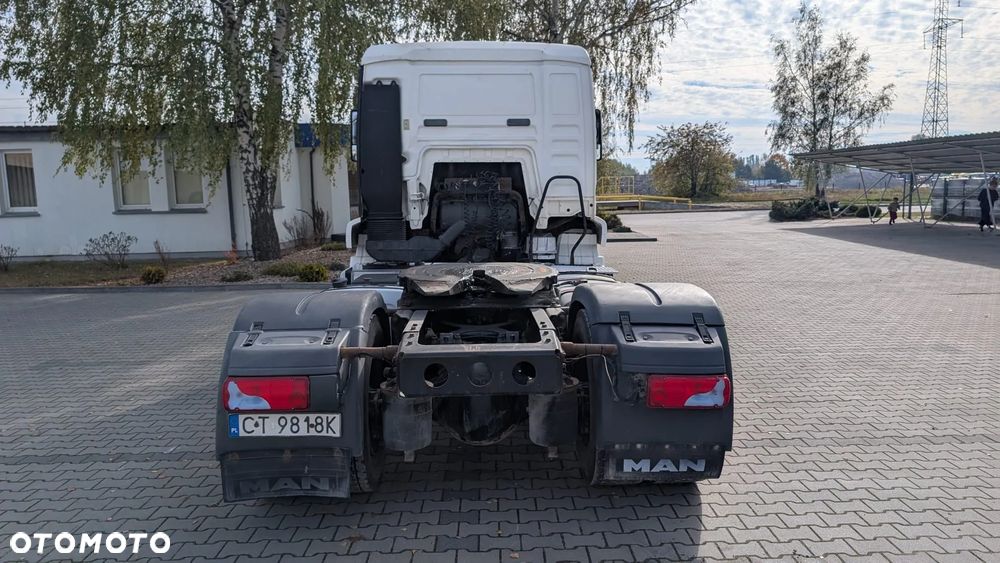 MAN TGS - 18