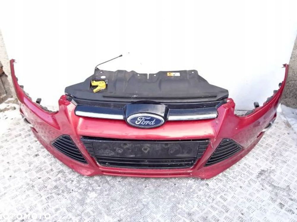 zderzak przód kpl. ford focus mk3 ub - 4