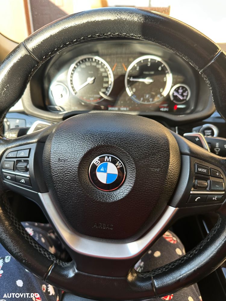 BMW X4 xDrive20d Aut. xLine - 9