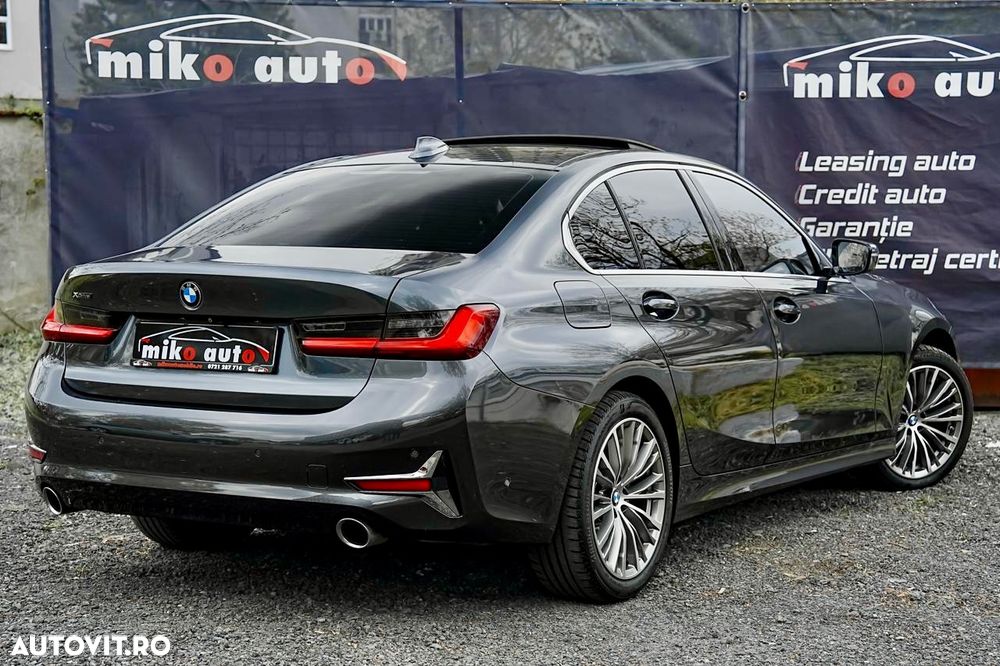BMW Seria 3 320d Aut. xDrive Luxury Line - 5