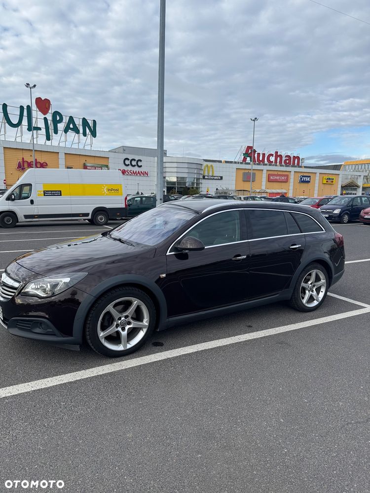 Opel Insignia 2.0 Bi Turbo CDTI 4x4 - 4