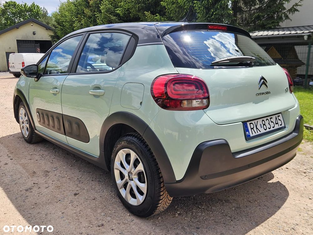 Citroën C3 1.2 PureTech Plus - 9