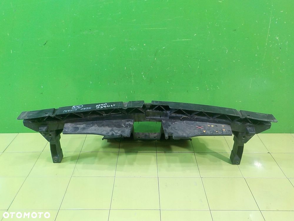 MERCEDES CITAN 1.5 CDI 16r VAN LONG pas przedni A4158850216 620367014R - 3