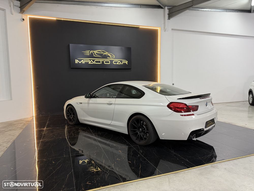 BMW 640 d xDrive Pack M - 15
