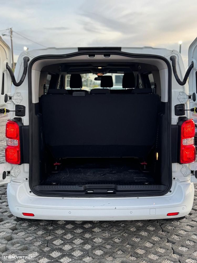 Peugeot Traveller 1.5 BlueHDi L2H1 Allure Standard - 14