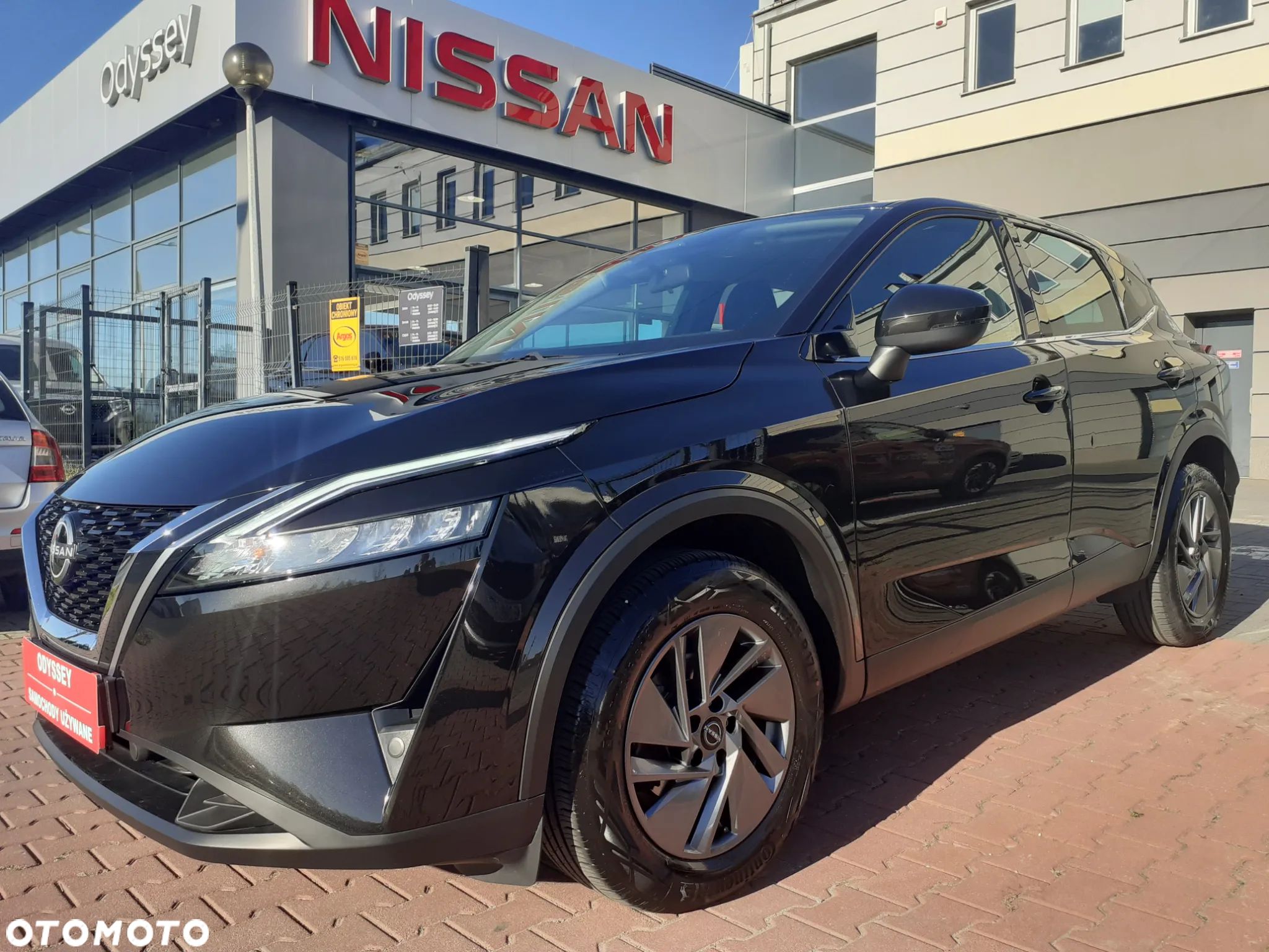 Nissan Qashqai 1.3 DIG-T Acenta - 1