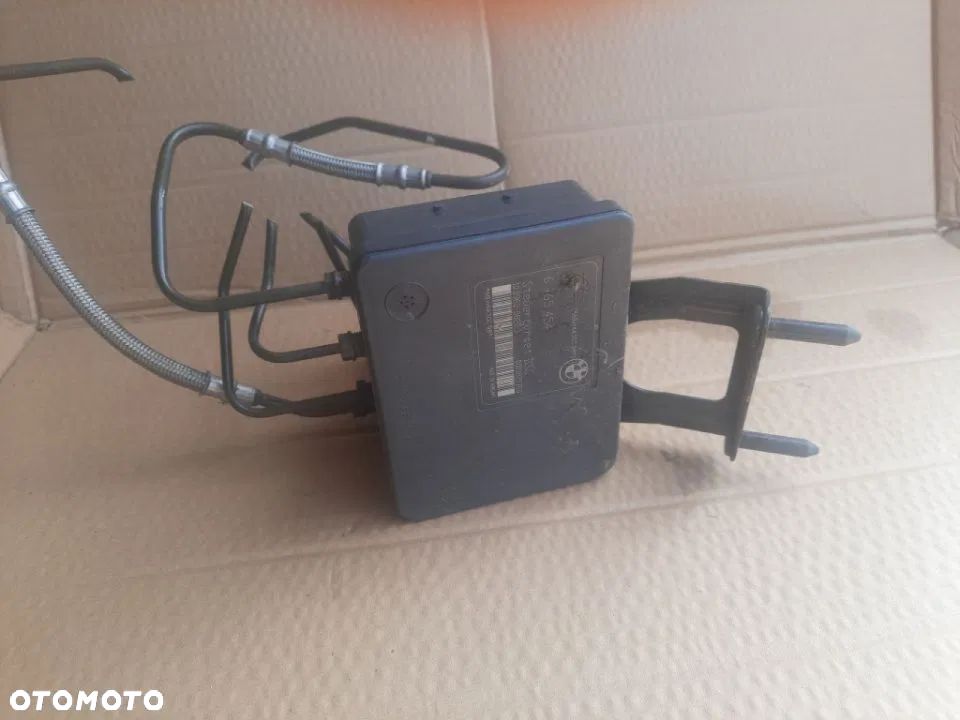 Pompa hamulcowa ABS BMW E46 sterownik - 1