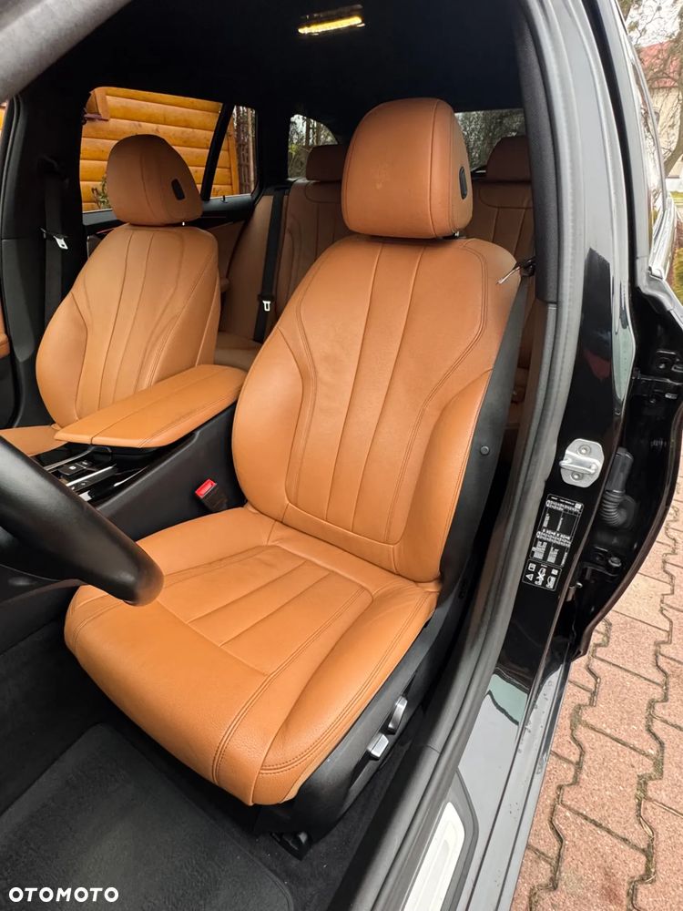 BMW Seria 5 520d Efficient Dynamics Edition Luxury Line - 6