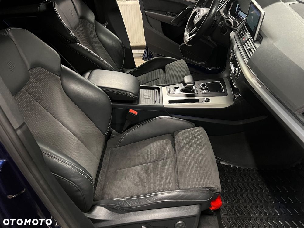 Audi Q5 40 TDI Quattro Sport S tronic - 23