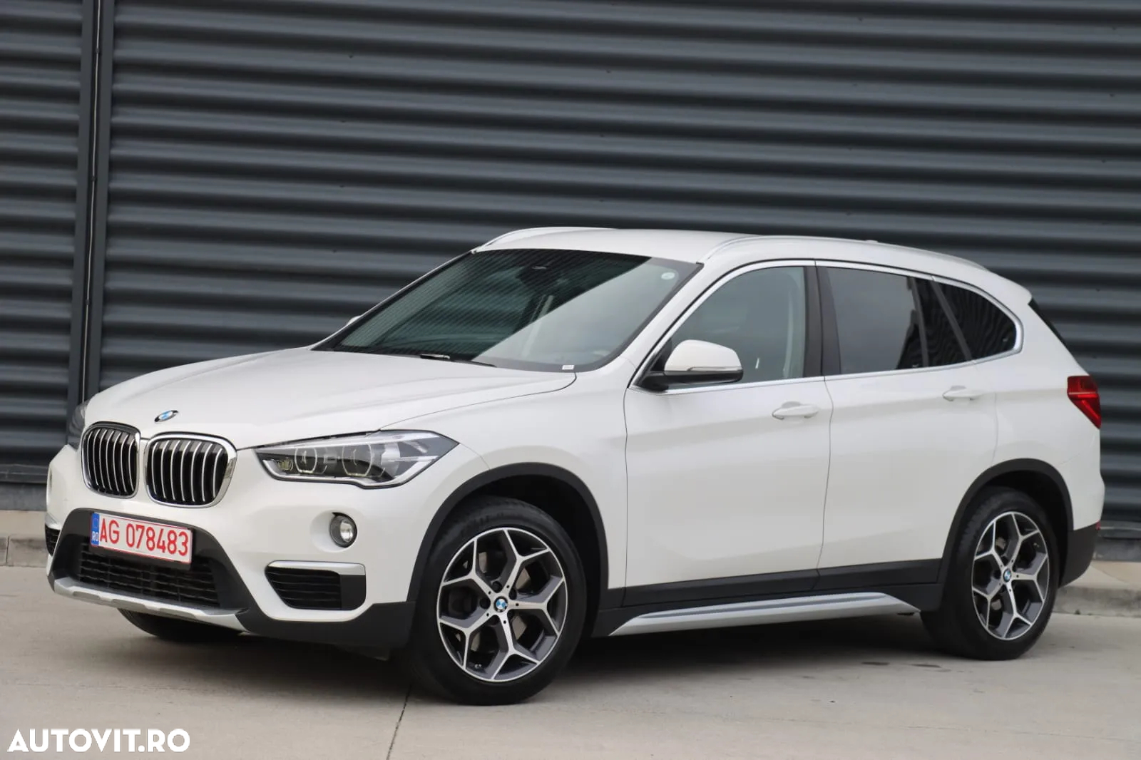BMW X1 xDrive20d Aut. - 6