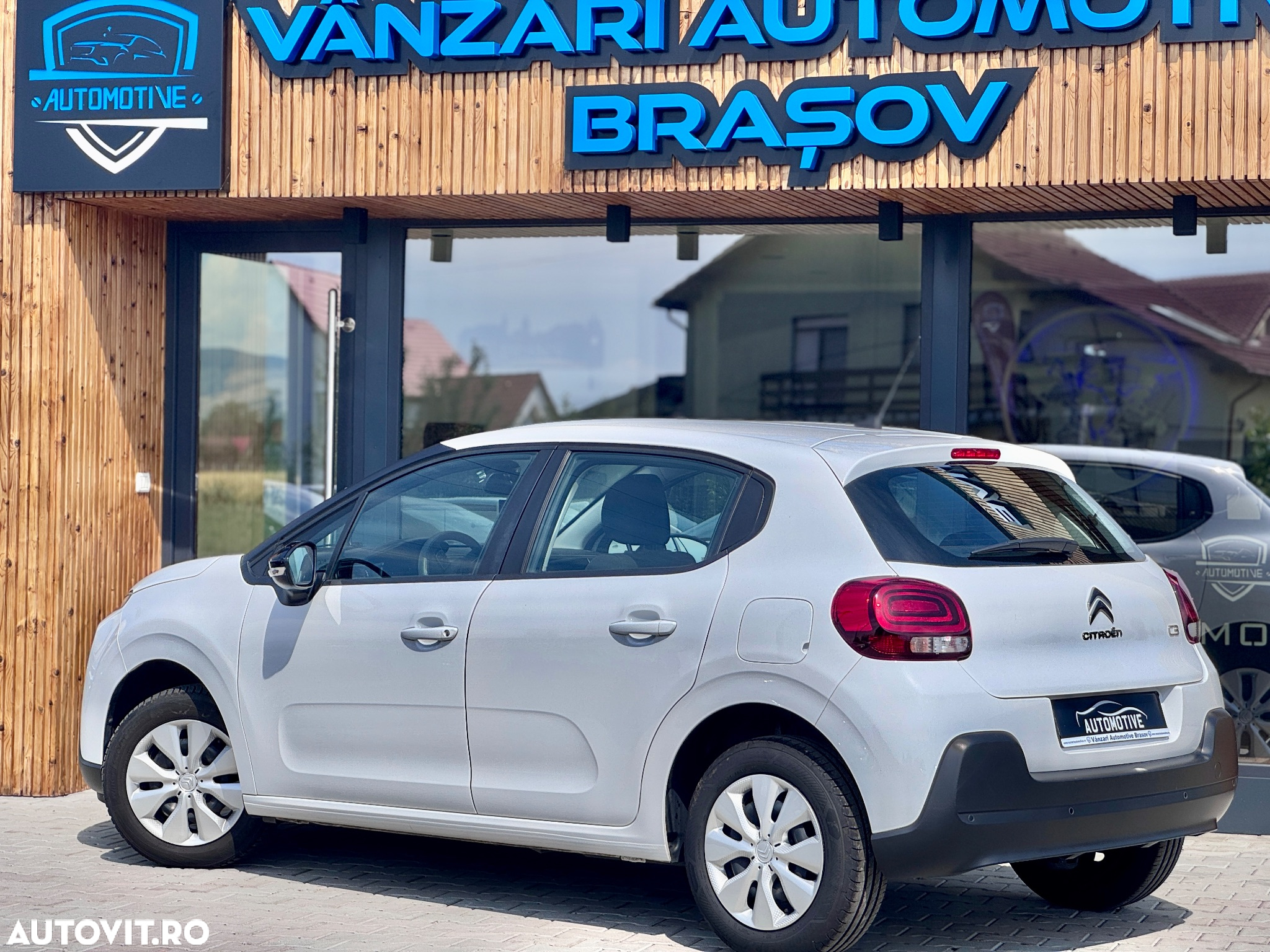 Citroën C3 1.2 PureTech S&S BVM5 Feel - 5