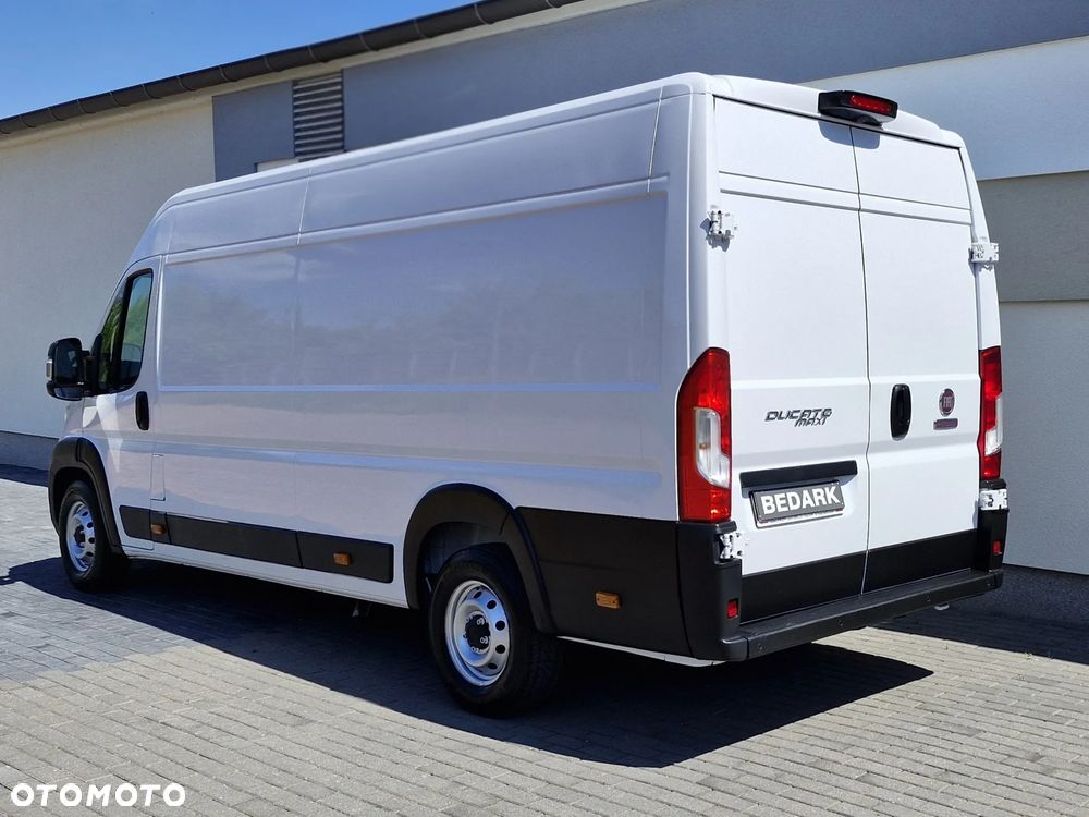 Fiat Ducato, L4H2 MAXI, SALON POLSKA, kamera cofania, tempomat, klima - 4