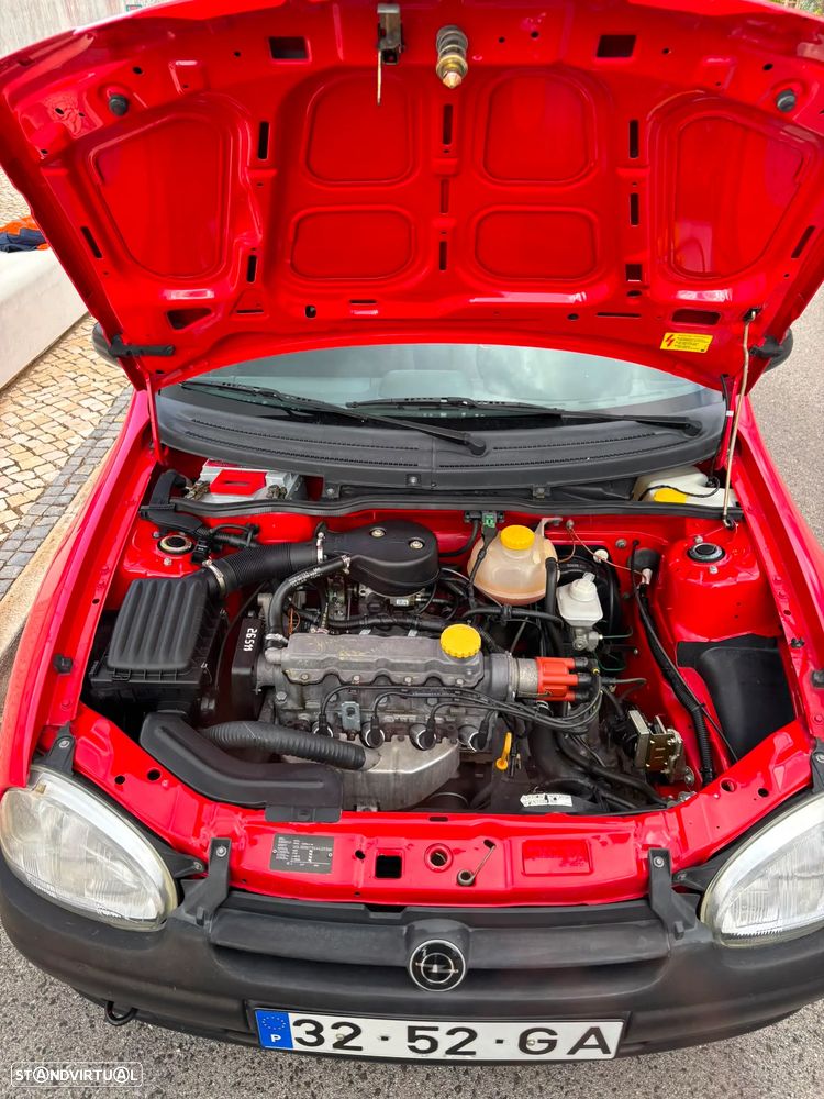 Opel Corsa - 18