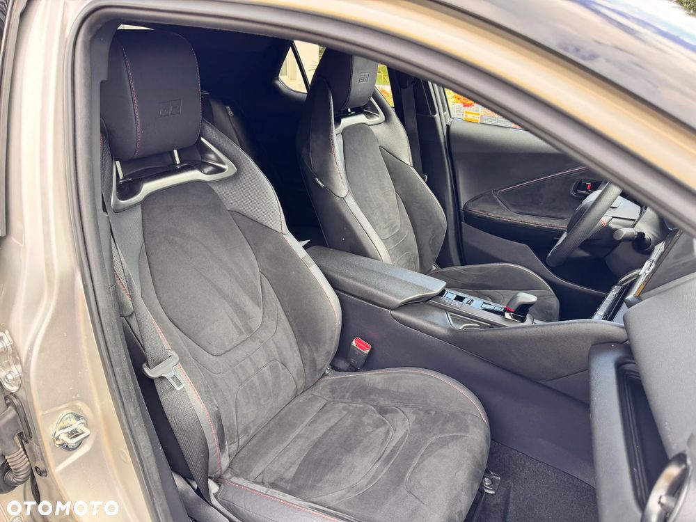 Toyota C-HR 2.0 Hybrid Dynamic Force GR Sport Premiere Edition AWD - 19