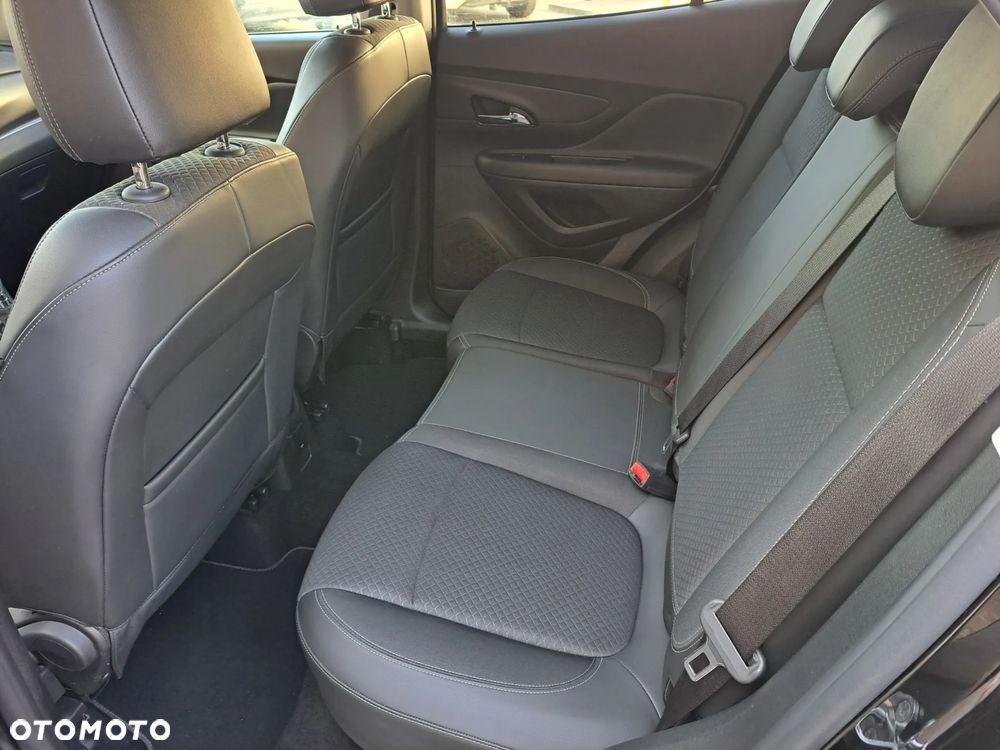 Opel Mokka X 1.6 D (CDTI) Automatik Innovation - 10