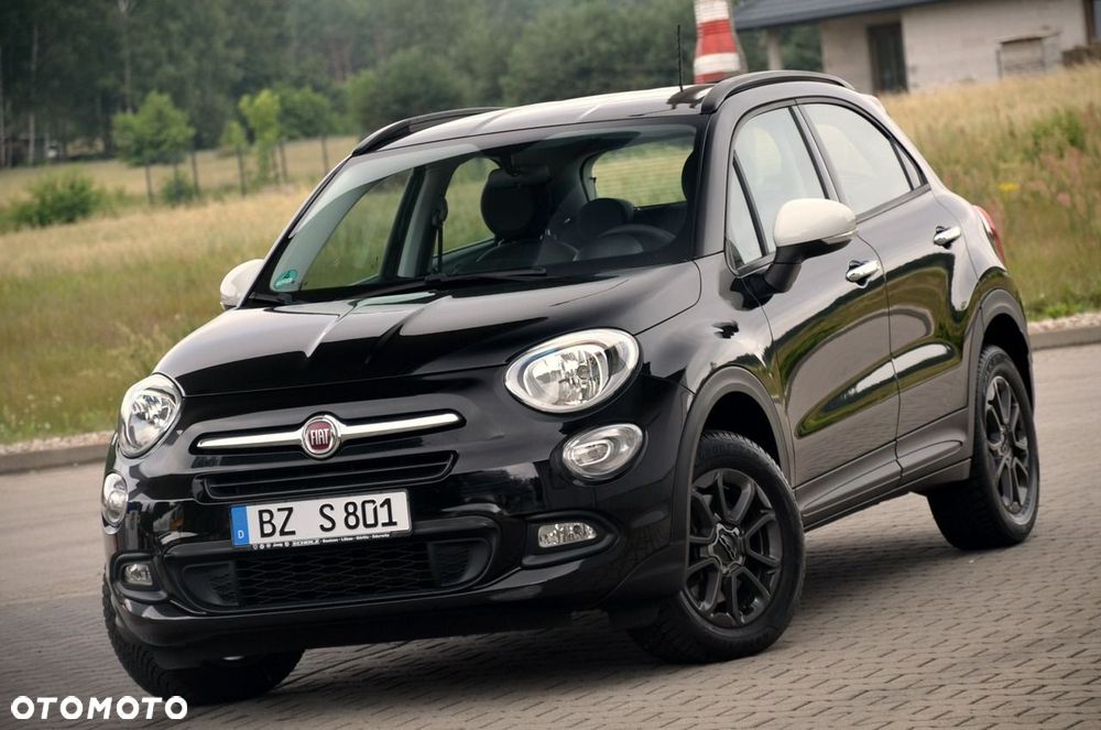 Fiat 500X - 5