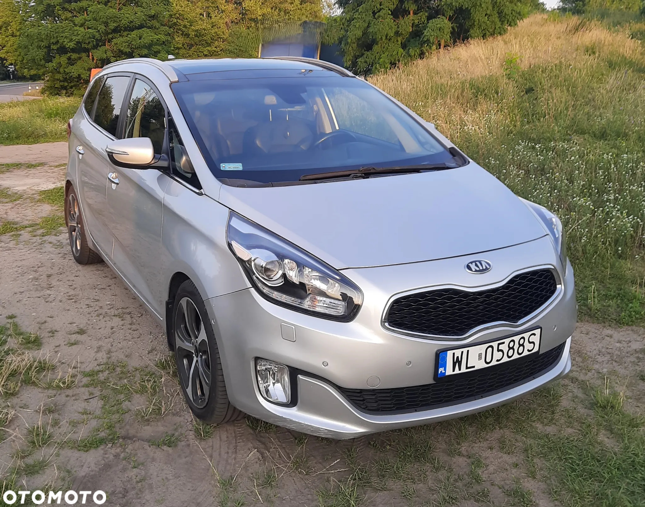 Kia Carens 1.7 CRDi XL 7os 7DCT - 3